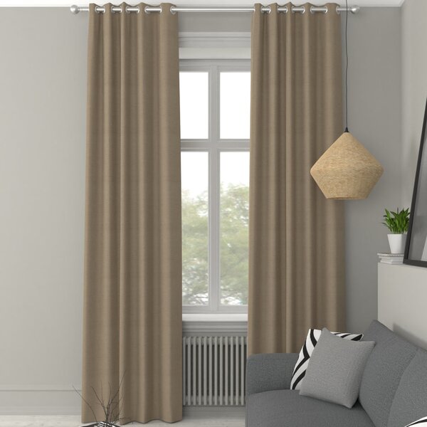 Iowa Silk Essence Made to Measure Curtain Linen