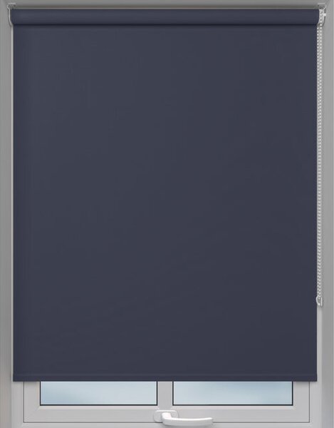 Viera Made to Measure Roller Blind Naval