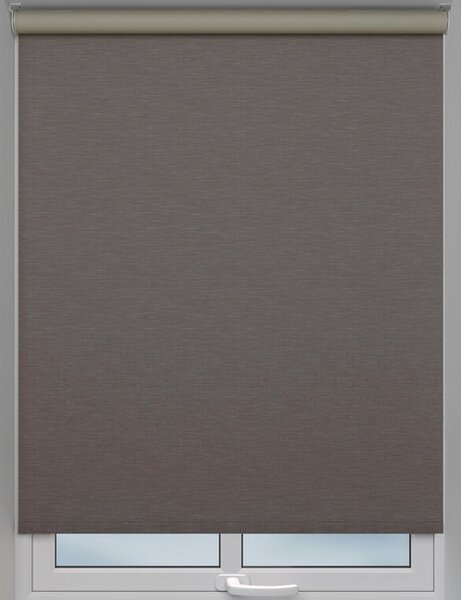 Yasmin Made to Measure Blackout Roller Blind Empire