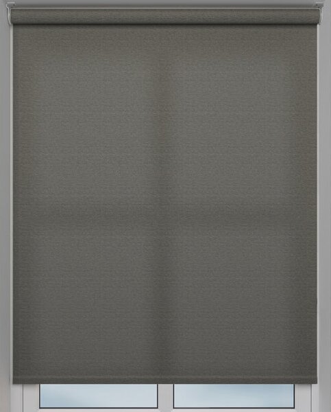Birch Made to Measure Roller Blind Noir