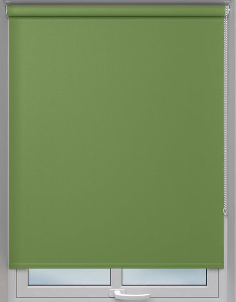 Viera Made to Measure Roller Blind Verde