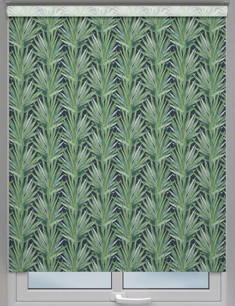 Tropical Made to Measure Roller Blind Rumba