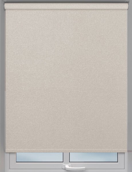 Legacy Made to Measure Blackout Roller Blind Brulee
