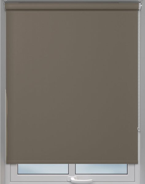 Viera Made to Measure Roller Blind Pebble