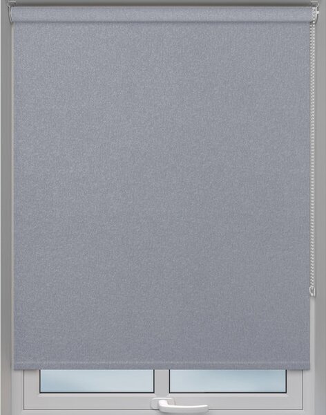 Legacy Made to Measure Blackout Roller Blind Twilight