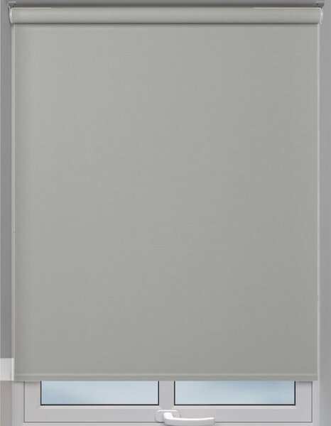 Viera Made to Measure Roller Blind Ash