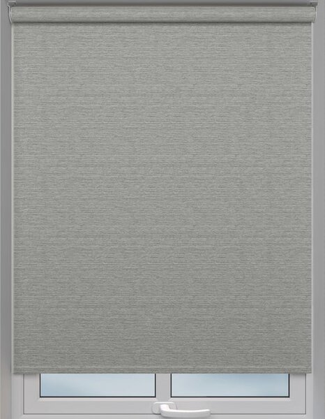 Lorenzo Made to Measure Roller Blind Steel