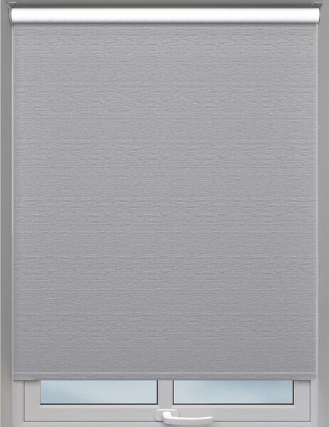 Yubaba Made to Measure Blackout Roller Blind Mist