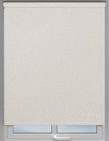 Legacy Made to Measure Blackout Roller Blind Oyster