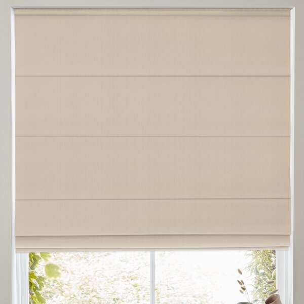 Lavery Made to Measure Roman Blind Hessian