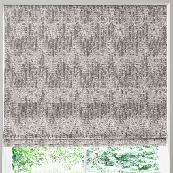 Tula Made to Measure Roman Blind Graphite