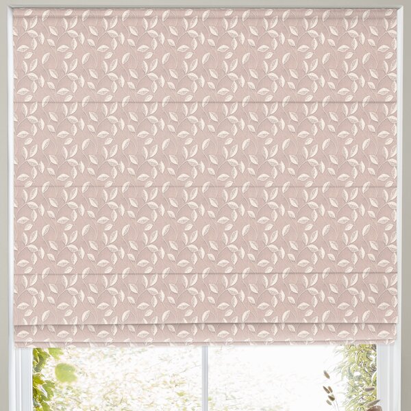 Leaf Vine Made to Measure Roman Blind Orchid