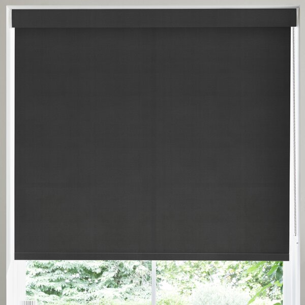 Olympus Translucent Made to Measure Roller Blind Slate