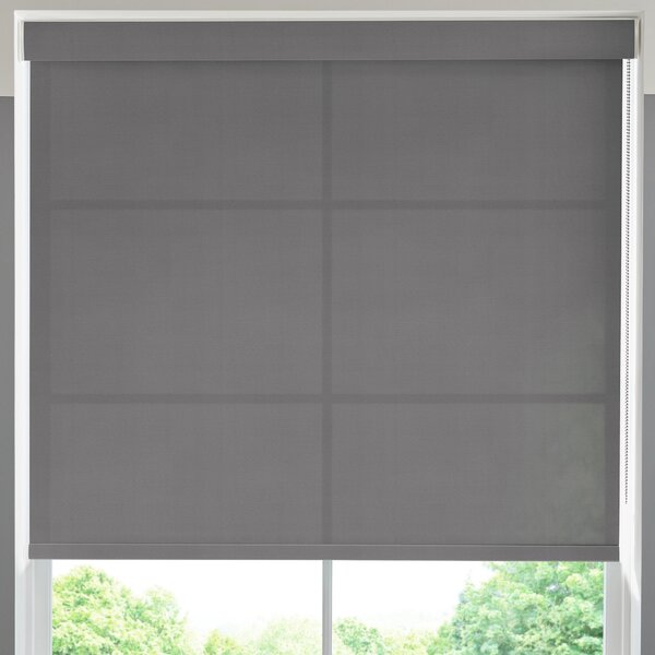 Olympus Translucent Made to Measure Roller Blind Fog