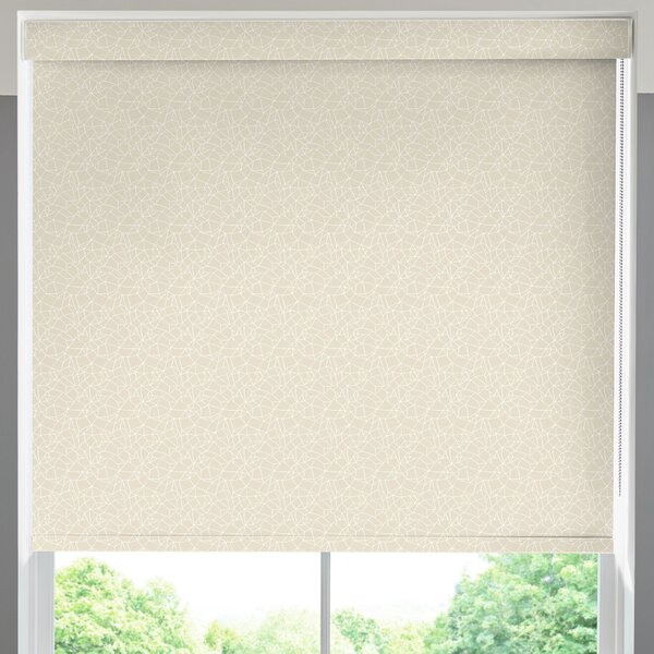 Valiant Made to Measure Blackout Roller Blind Cream