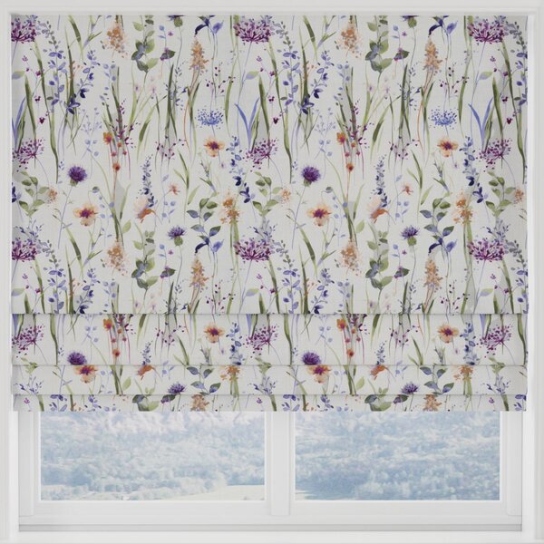 Hampshire Made to Measure Roman Blind Multi