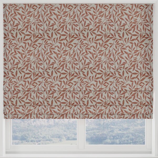 Abele Made to Measure Roman Blind Terracotta