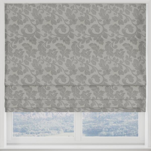 Cascina Made to Measure Roman Blind Putty