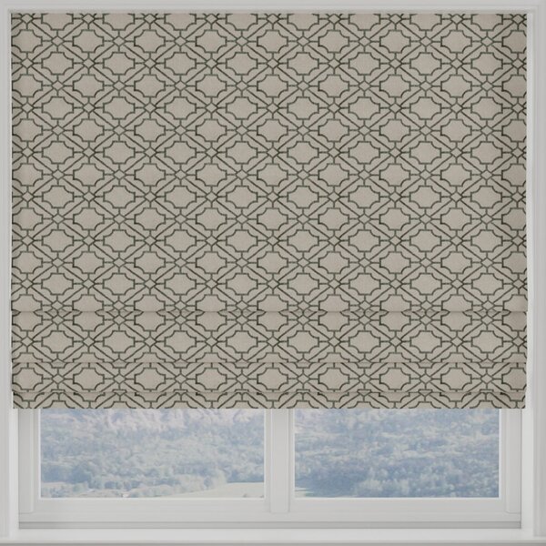Rocco Made to Measure Roman Blind Duckegg