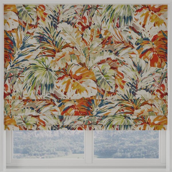 Palmyra Made to Measure Roman Blind Spice