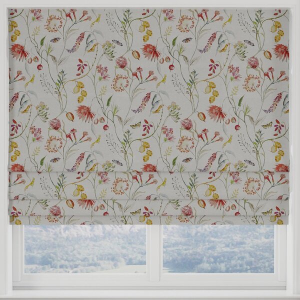 Grove Made to Measure Roman Blind Springtime