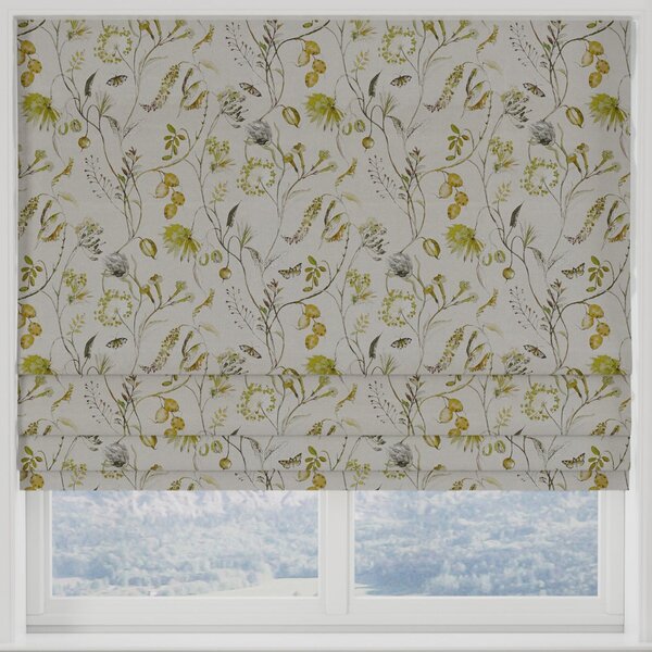 Grove Made to Measure Roman Blind Fennel