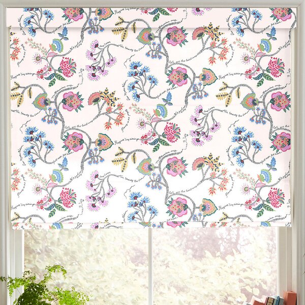 Cath Kidston Wild Ones Made to Measure Roman Blind Multi