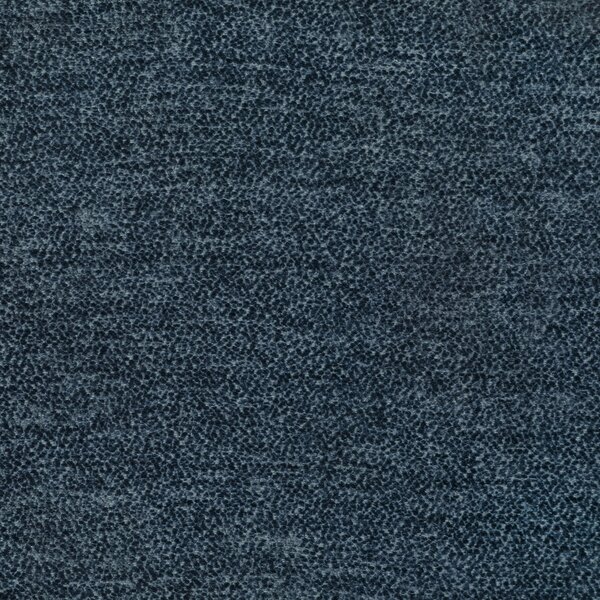 Linda Barker Rica Fabric Deep Blue
