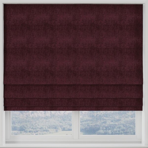 Elvira Made to Measure Roman Blind Chianti