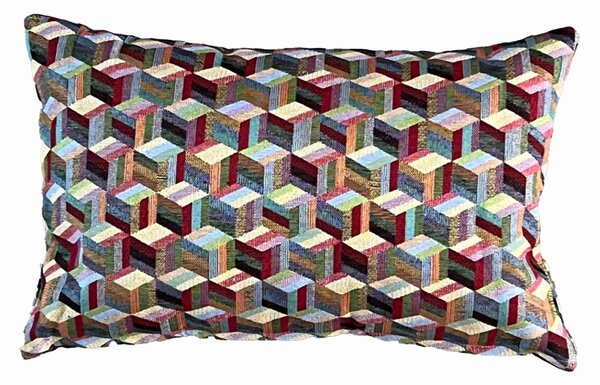 Daro Tapestry Porto Rectangular Cushion