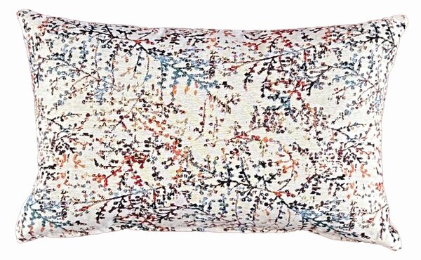 Daro Tapestry Winter Cream Rectangular Cushion