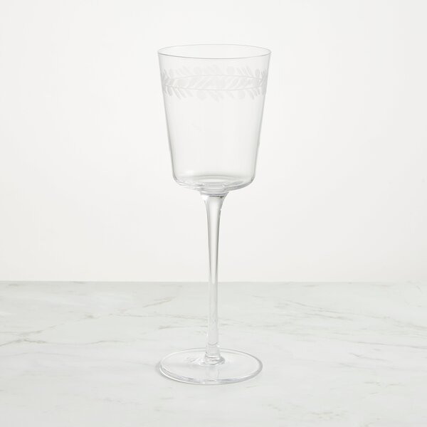 Churchgate Hambleton Red Wine Glass Clear