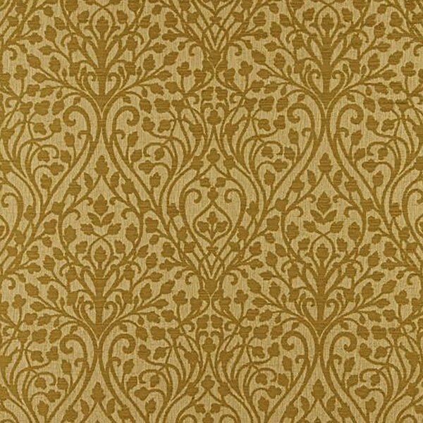 Ashley Wilde Wisley Fabric Gold