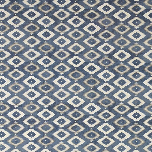 Ashley Wilde Son Vida Fabric Steel