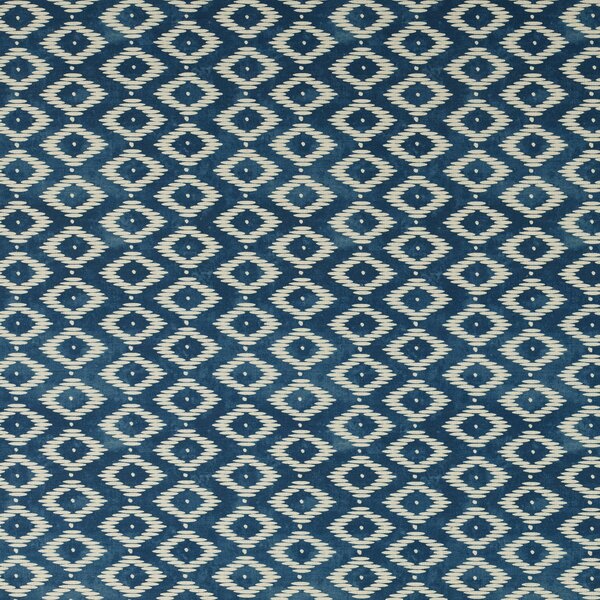 Ashley Wilde Son Vida Fabric Midnight