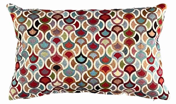 Daro Tapestry Doodle Rectangular Cushion