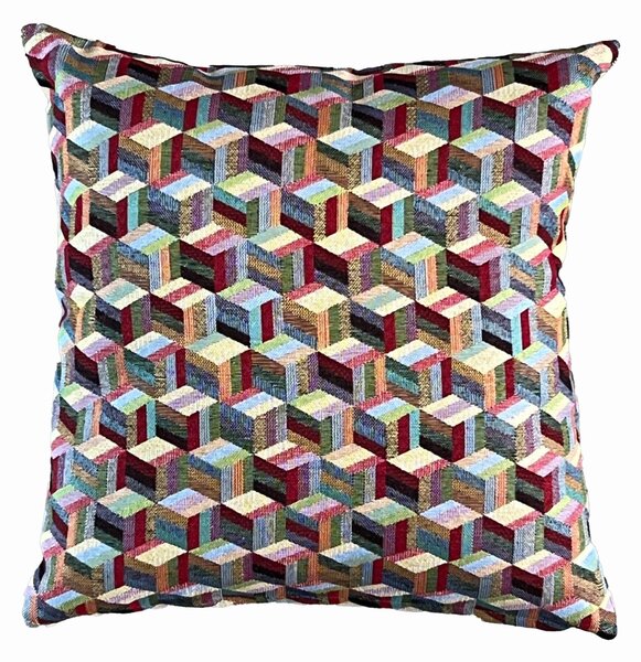 Daro Tapestry Porto Square Cushion