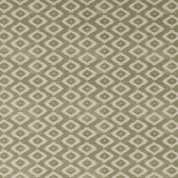 Ashley Wilde Son Vida Fabric Fern