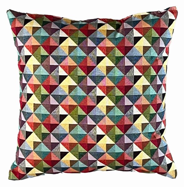 Daro Tapestry Gemstone Square Cushion