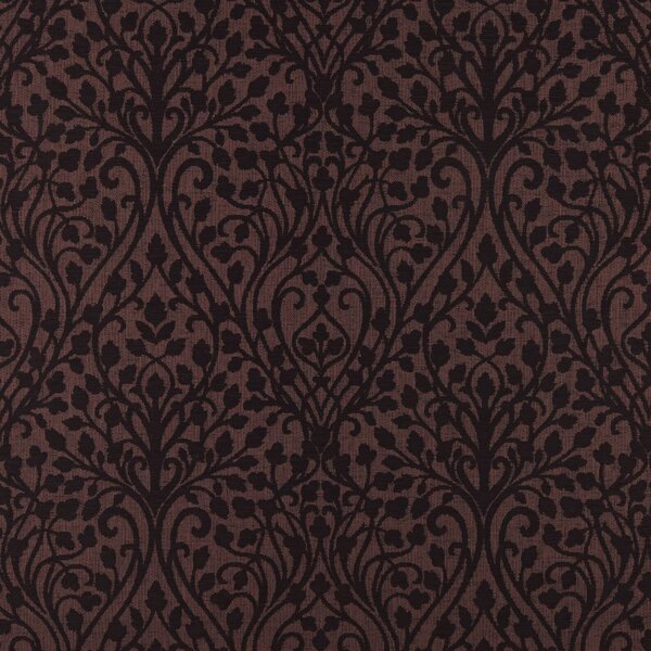 Ashley Wilde Wisley Fabric Maroon