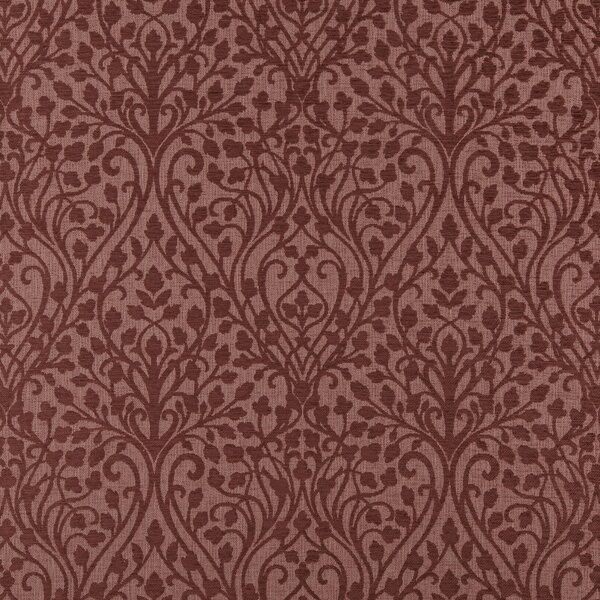 Ashley Wilde Wisley Fabric Rosewood