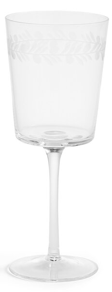 Churchgate Hambleton White Wine Glass Clear