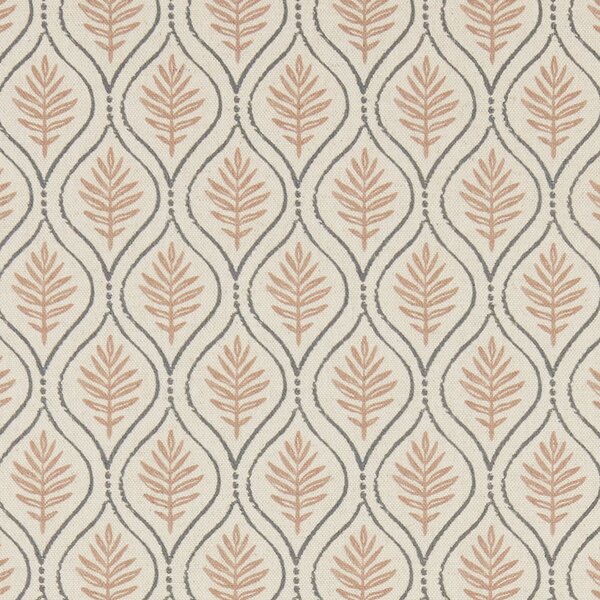 Ashley Wilde Calvia Fabric Rose
