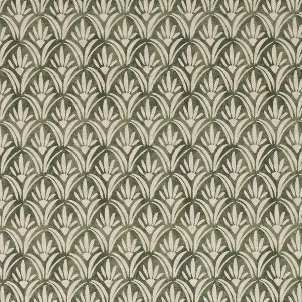 Ashley Wilde Mondrago Fabric Olive