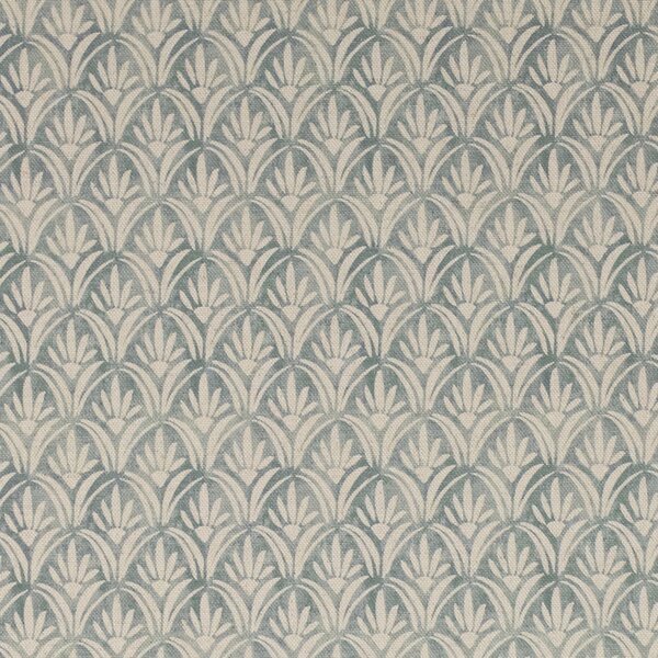 Ashley Wilde Mondrago Fabric Aegean