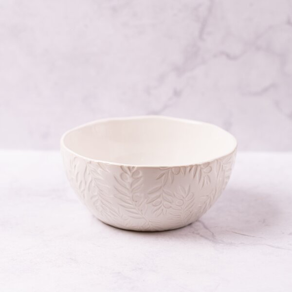 Churchgate Hambleton Cereal Bowl Cream