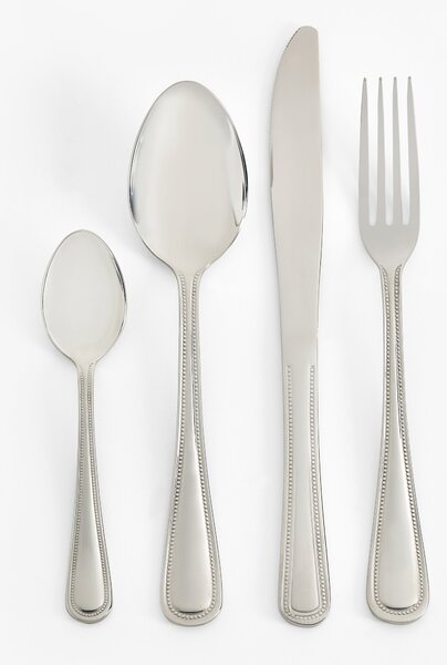 Bead 16 Piece Cutlery Set