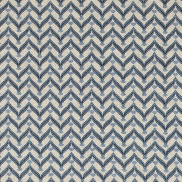 Ashley Wilde Galatzo Fabric Indigo
