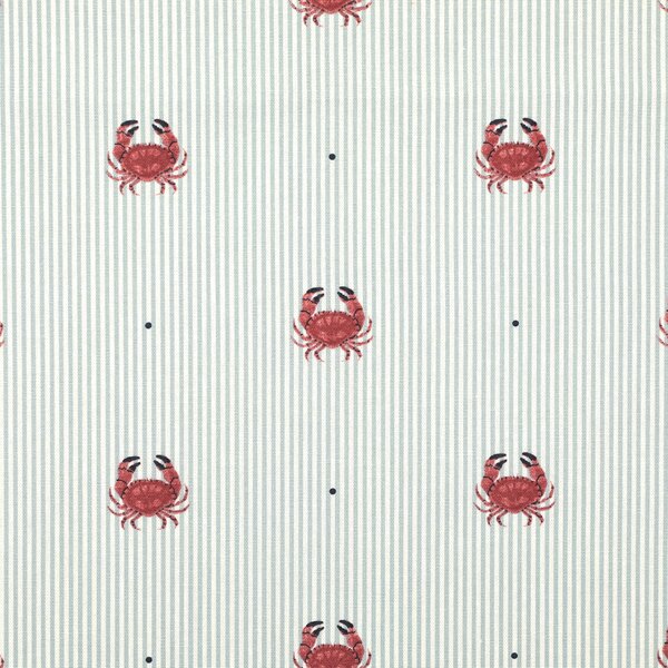 Rockpool Fabric Red