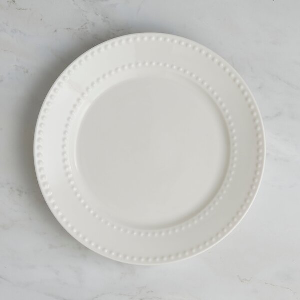 Winslow Side Plate White